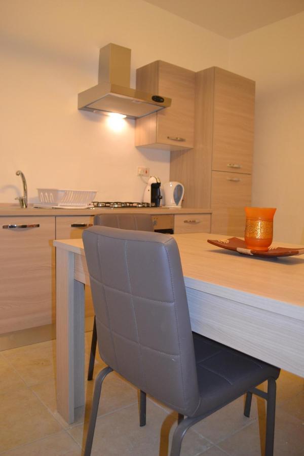 La Luna Town House Сліма Екстер'єр фото