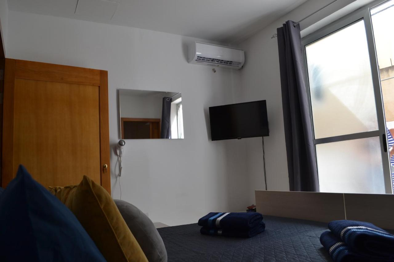 La Luna Town House Сліма Екстер'єр фото